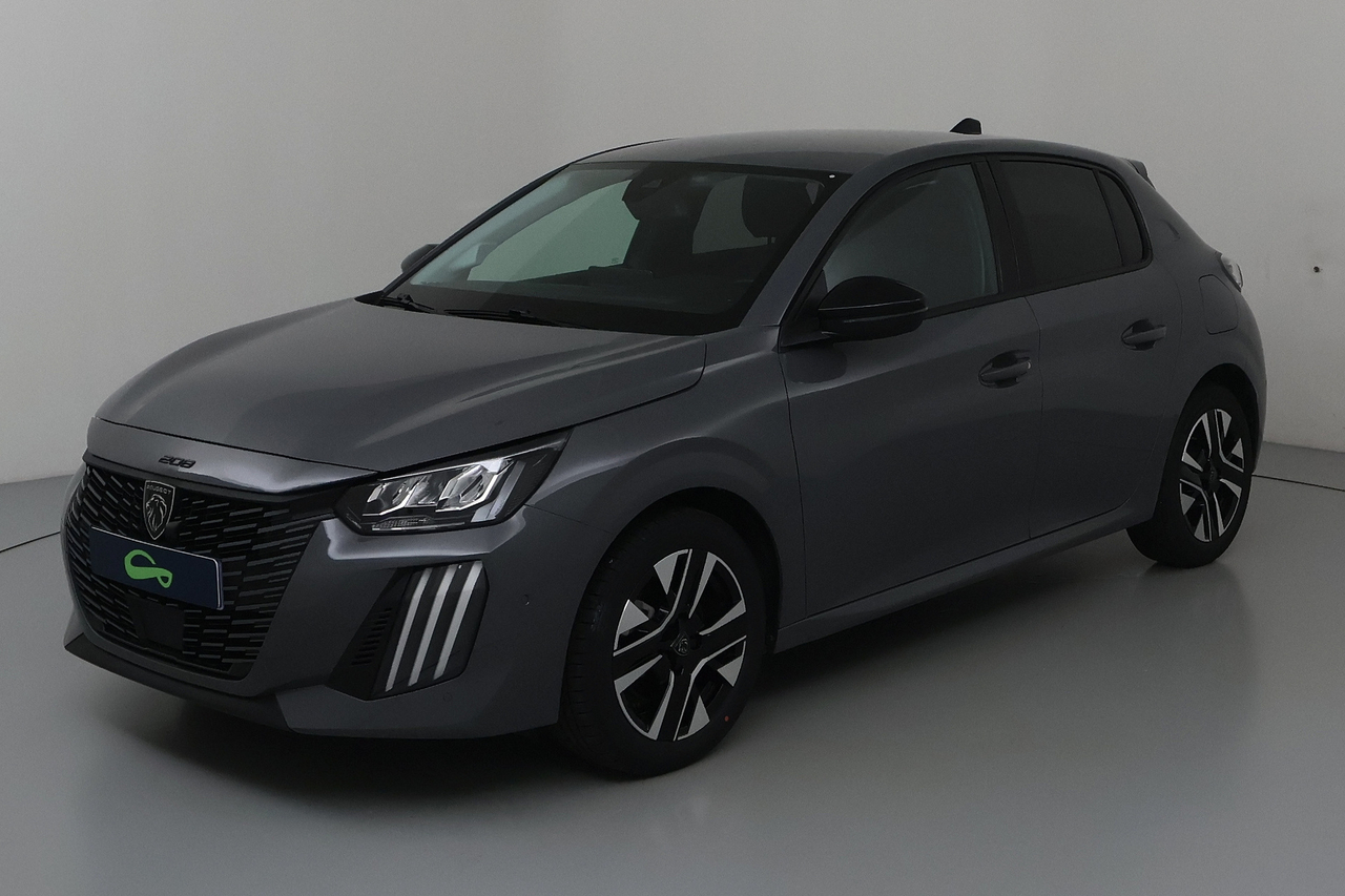 Peugeot 208 — photo 1