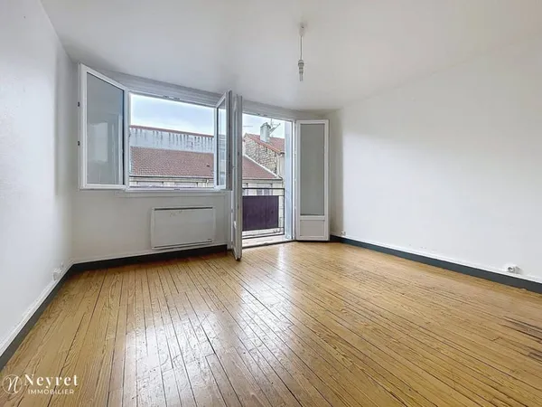 Appartement 3 pièces 59 m²