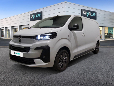 Citroën Jumpy fgn m bluehdi 180 s&s eat8