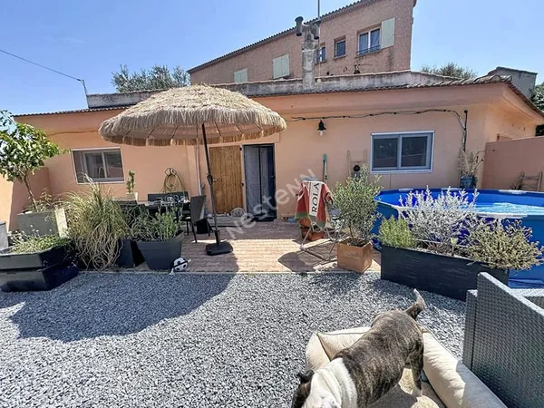 La Seyne sur mer Maison T2 avec Bel extérieur