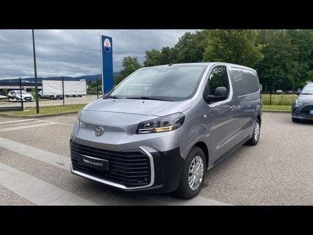 Toyota PROACE Toyota Proace Medium Electric 136ch 75kWh Start MC24