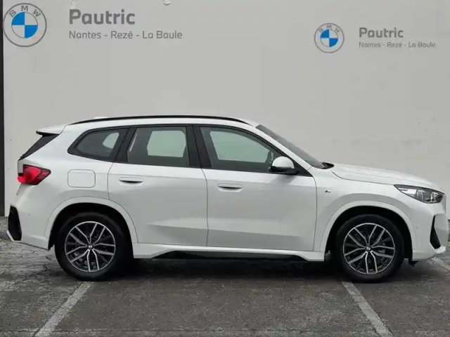 Bmw X1 sdrive18d 150ch m sport — photo 21