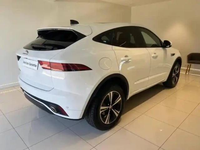 Jaguar E-Pace p200 flexfuel mhev r-dynamic s bva awd — photo 4