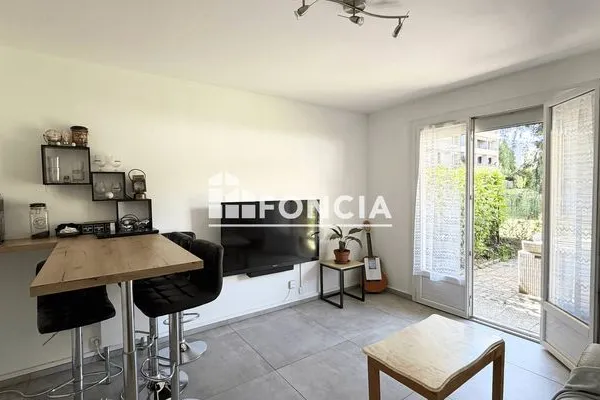 Appartement 2 pièces 49 m²
