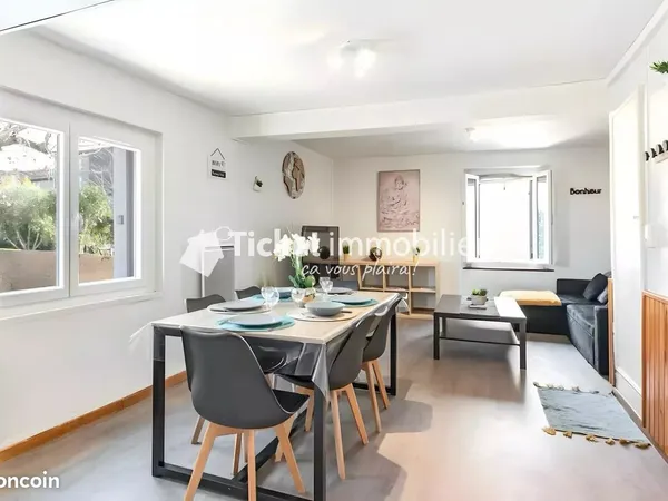 Maison 4 pièces 81 m²