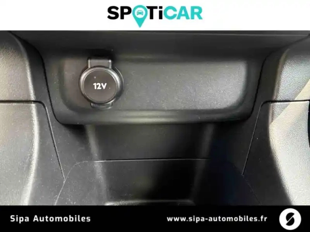 Citroën C3 puretech 83 s&amp;s bvm5 — photo 25