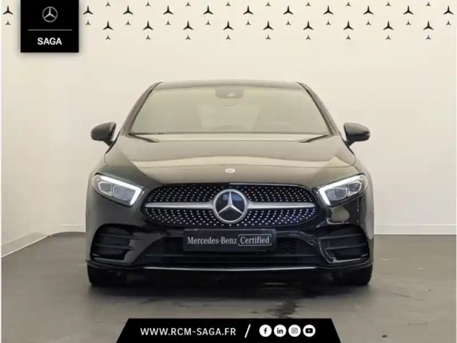 Mercedes Classe A 180 d amg line — photo 5