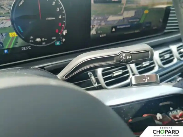 Mercedes Gle coupé 350 de hybrid eq 9g-tronic 4matic — photo 22