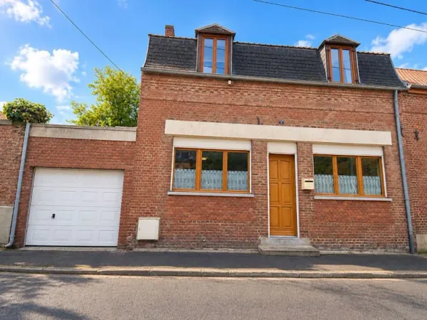 Maison 7 pièces 113 m²