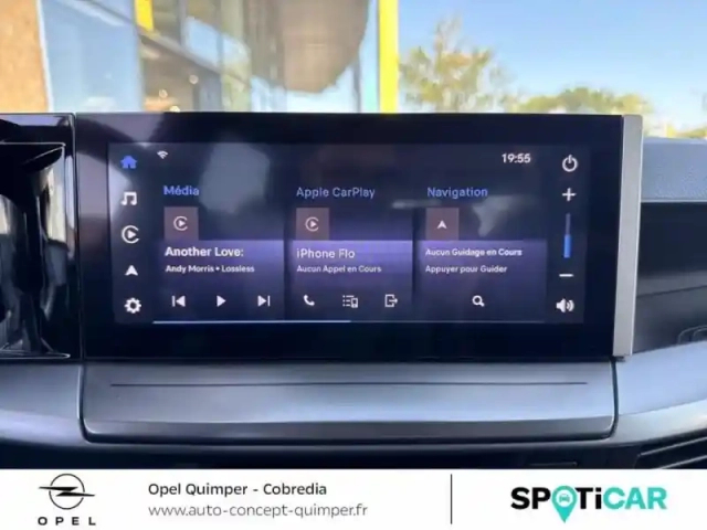Opel Frontera electric 113ch 44kwh gs — photo 11