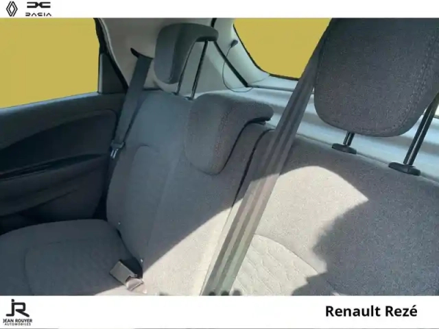 Renault Zoé zoe e-tech evolution charge normale r110 achat intégral - my22 — photo 4