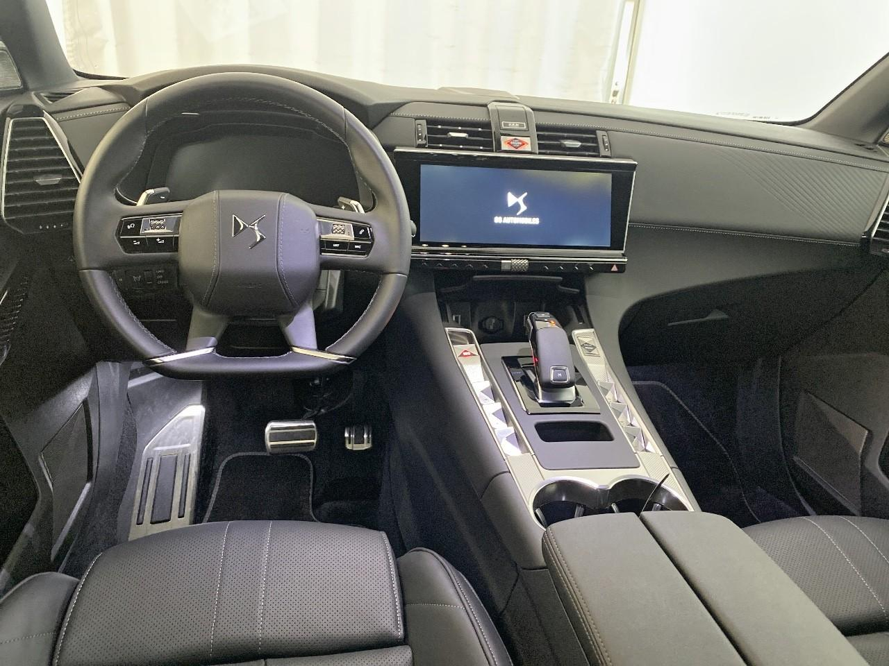 Ds Ds 7 crossback bluehdi 130 eat8 etoile — photo 8