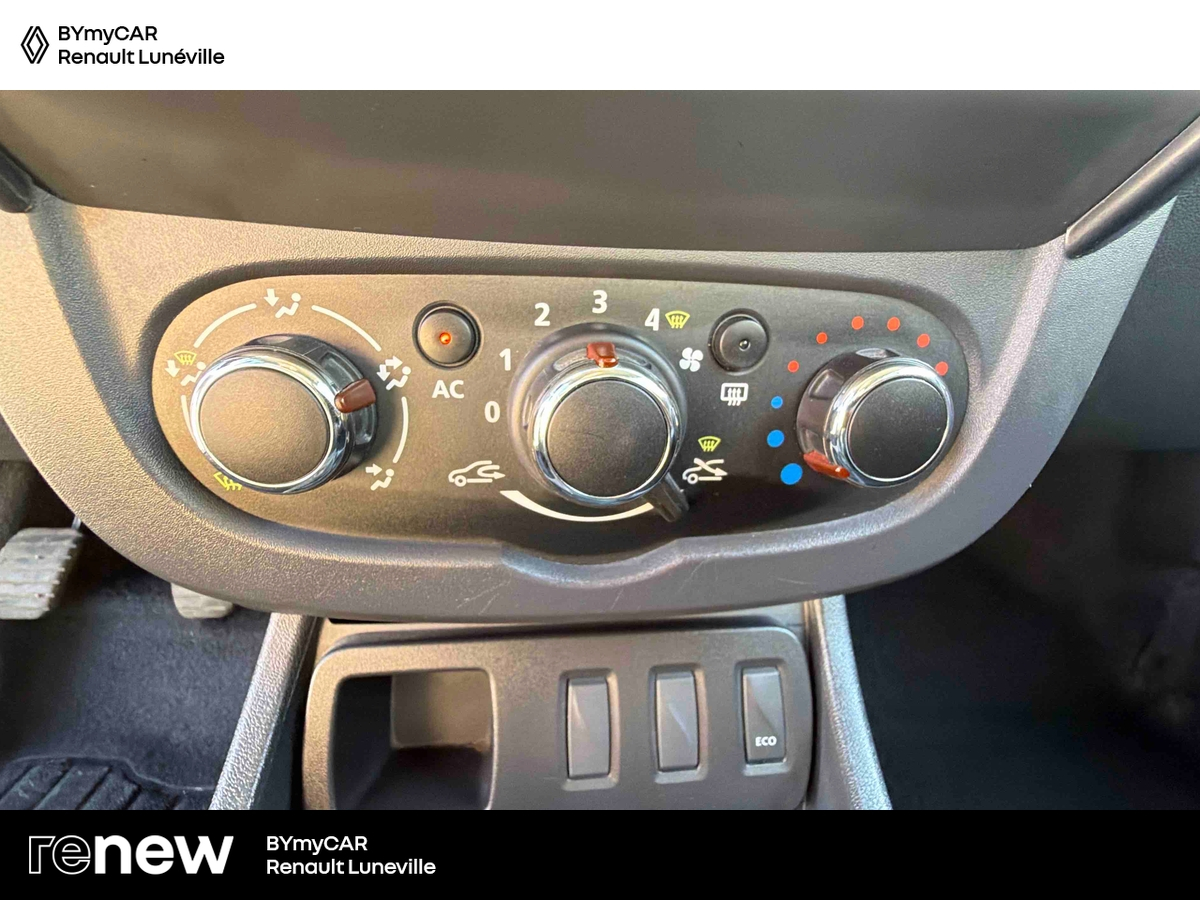 Dacia Duster TCe 125 4x2 — photo 21