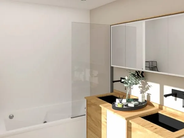 Maison neuve 5 pièces 124 m²
