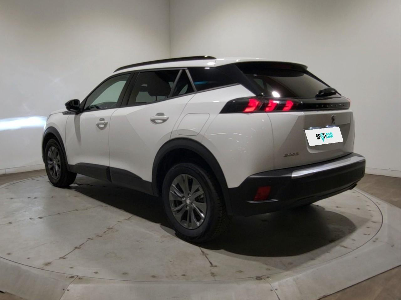 Peugeot 2008 puretech 100 s&s bvm6 style — photo 3