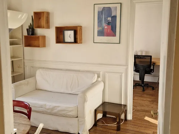 Loue appartement 54m² Paris 6ème - Métro Duroc