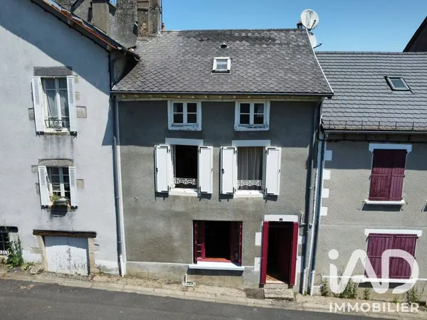 Maison de ville 3 pièces 98 m²