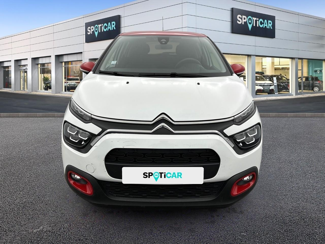 Citroën C3 puretech 83 s&s bvm5 shine pack — photo 2