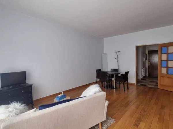 Appartement 2 pièces 61 m²