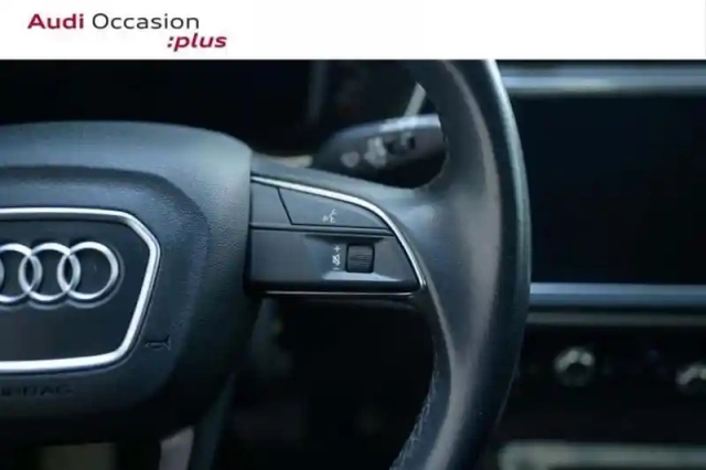 Audi Q3 35 tfsi 150 ch s tronic 7 — photo 12