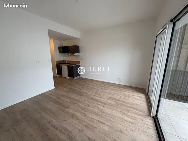 Appartement 2 pièces 42 m²