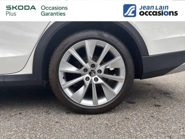 Skoda Octavia combi 2.0 tdi 200 ch dsg7 4x4 — photo 54