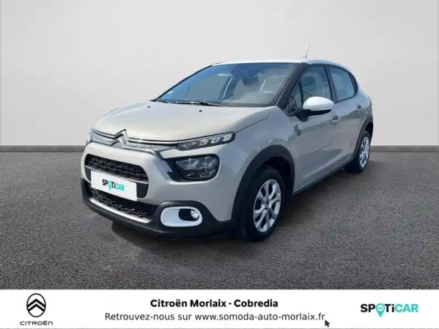 Citroën C3 1.2 puretech 83ch s&amp;s you