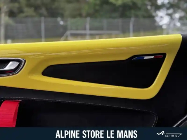 Alpine A110 r 1.8t 300 ch - akrapovic — photo 23