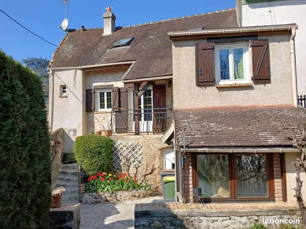 Maison 4 pièces 81 m²
