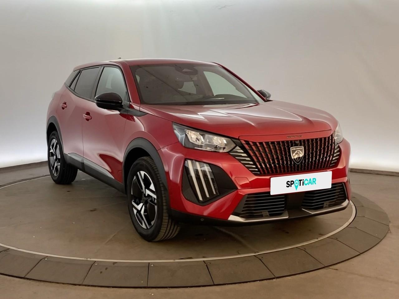 Peugeot 2008 hybrid 145 ch e-dcs6 allure — photo 3