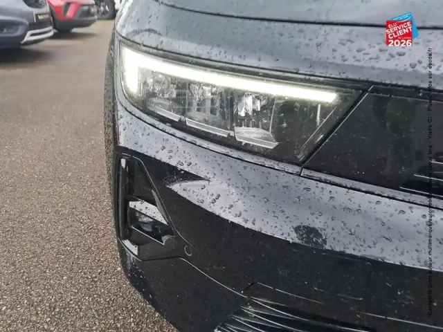 Opel Astra 1.6 turbo 180ch hybrid  gs line bva8 — photo 13