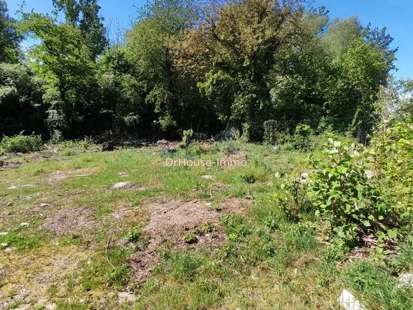 Terrain 1436 m² denain
