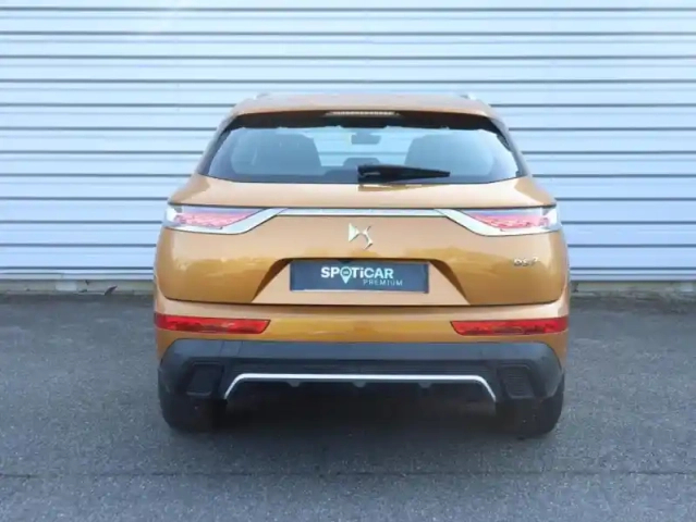 Ds Ds 7 crossback bluehdi 130ch so chic — photo 5