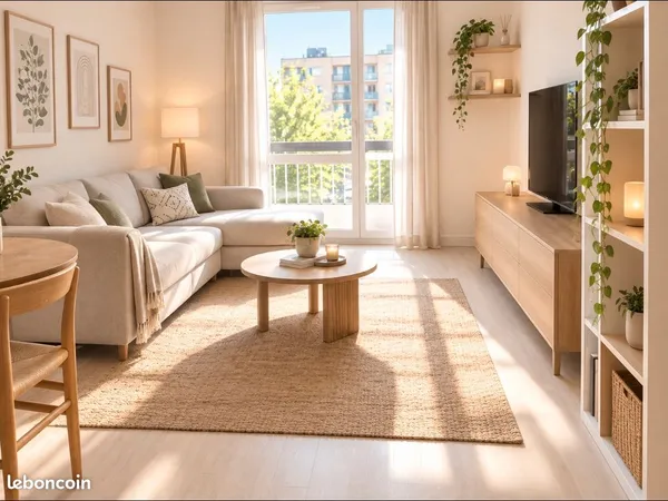 Bel appartement tain centre