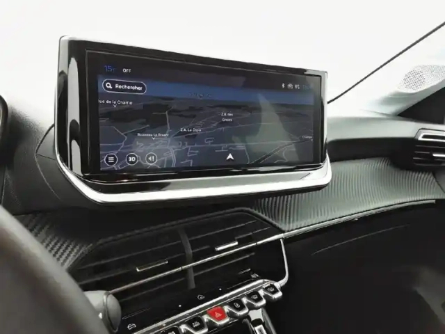 Peugeot 208 electrique 50 kwh 136ch — photo 21
