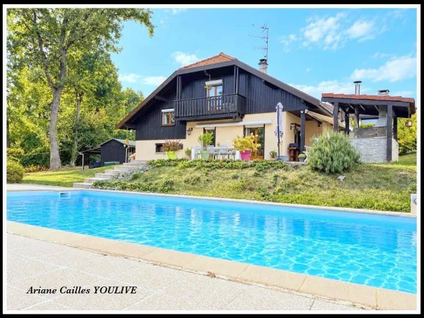 Maison 5 pièces 120 m²