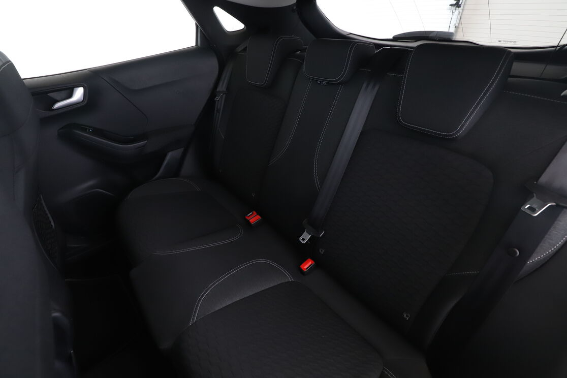 Ford Puma 1.0 EcoBoost mHEV Titanium — photo 13