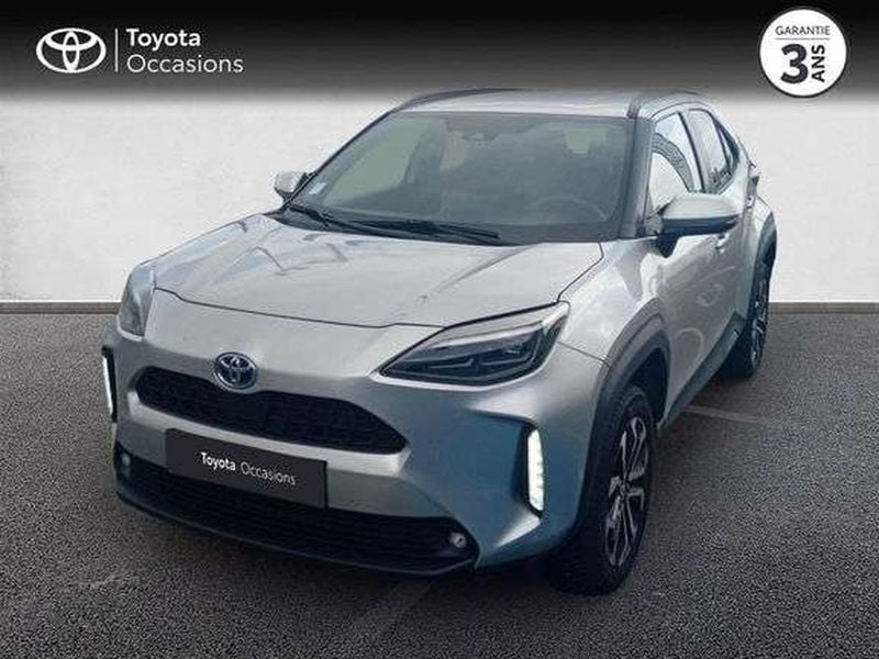 Toyota YARIS CROSS Toyota Yaris Cross 116h Design AWD-i MY22 — photo 1