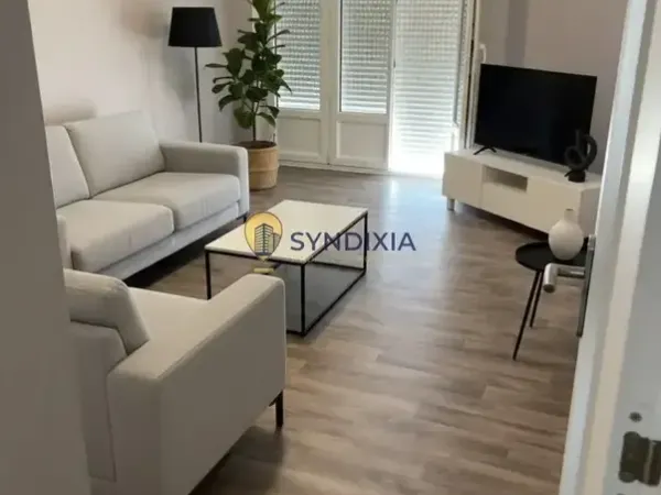 Appartement 2 pièces 43.36 m2