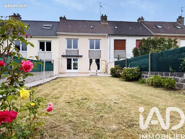 Maison 4 pièces 91 m²