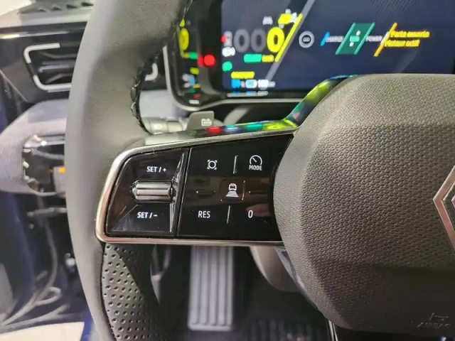 Renault 5 renault  e-tech electrique 10 ch autonomie confort — photo 14