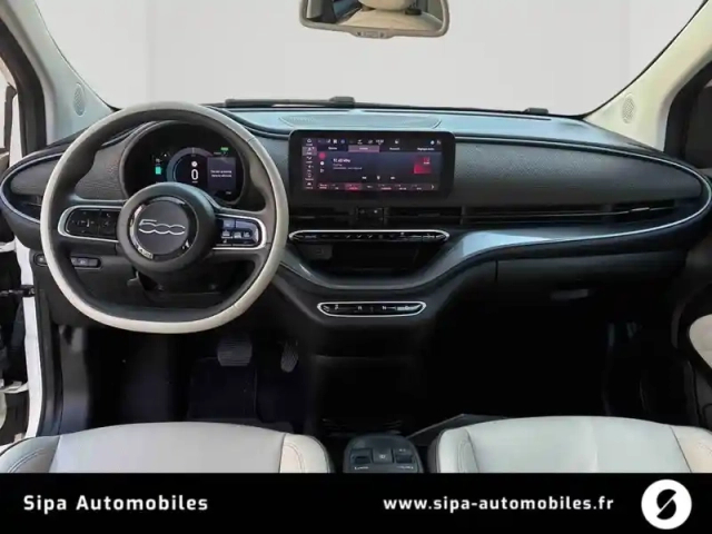 Fiat 500 e 118 ch — photo 15