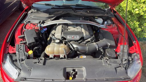 Ford Mustang Fastback 5.0 V8 421 BVA - GT – 2015 – 144848 km – Essence – Boîte Manuelle — photo 26