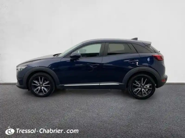 Mazda Cx3 cx-3 2.0l skyactiv-g 120 4x2 selection — photo 5