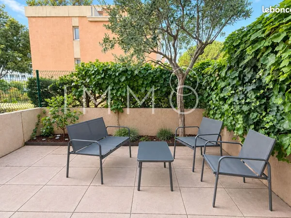 Appartement 1 pièce 30 m²
