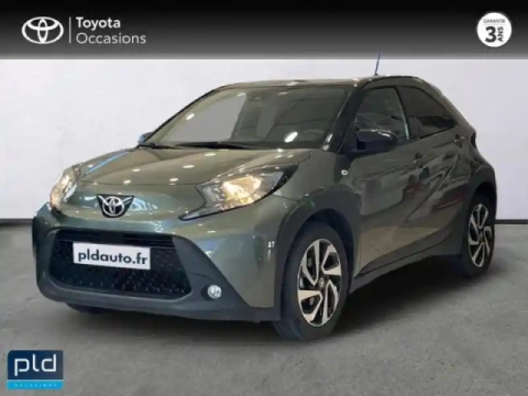 Toyota Aygo X 1.0 vvt-i 72ch design s-cvt my24