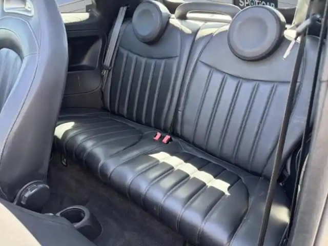 Abarth 500 c 1.4 turbo t-jet 165ch 595 turismo — photo 25
