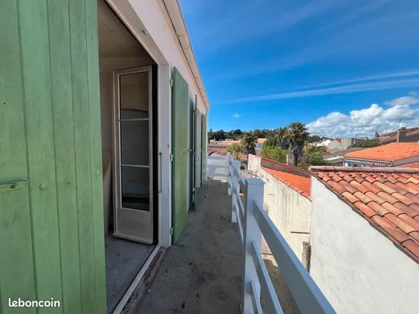 Maison 4 pièces 58 m²