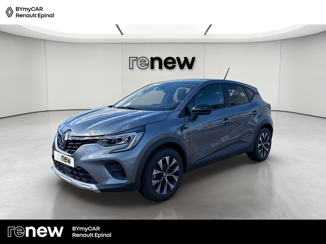 Renault Captur TCe 90