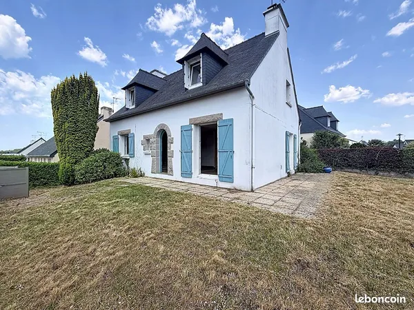 Maison 5 pièces 114 m²